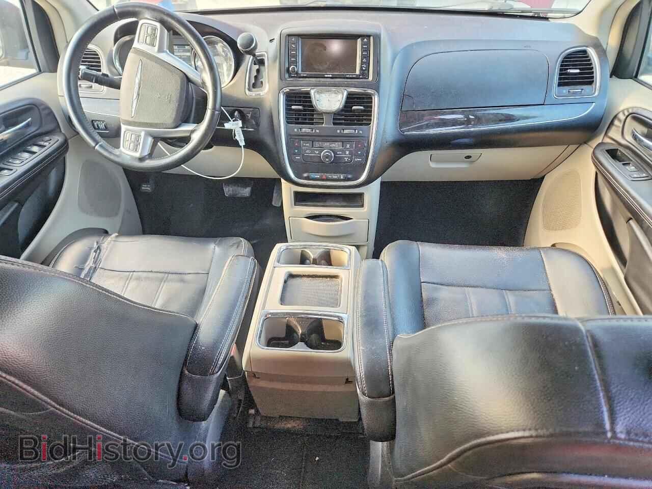 2013 CHRYSLER MINIVAN - VIN: 2C4RC1BG2DR646411 - Photo 8