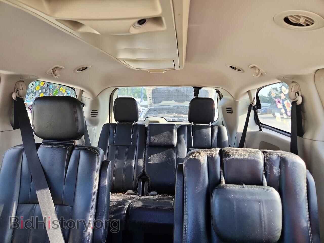 2013 CHRYSLER MINIVAN - VIN: 2C4RC1BG2DR646411 - Photo 10