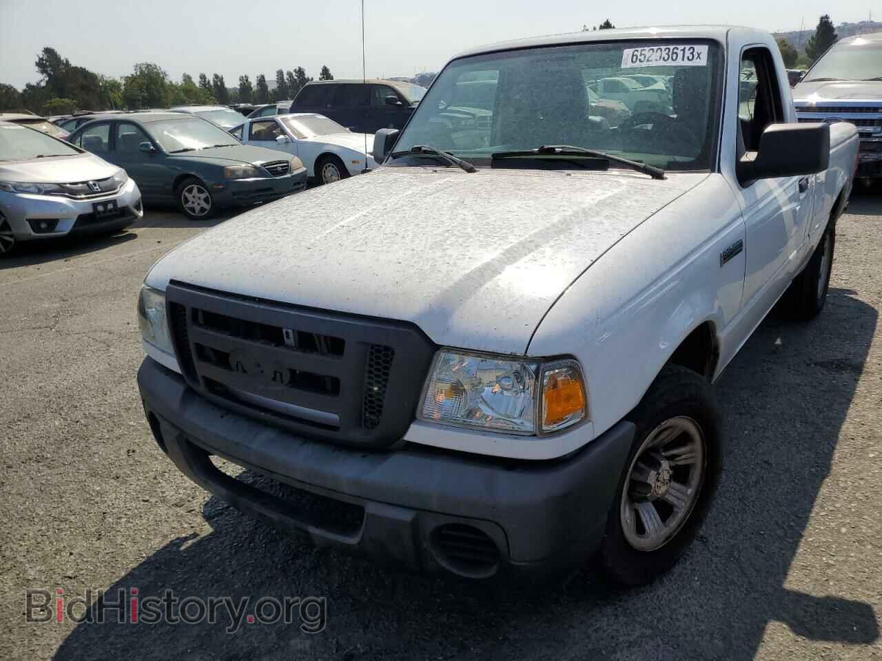Фотография 1FTKR1AD2BPA60149 - FORD RANGER 2011