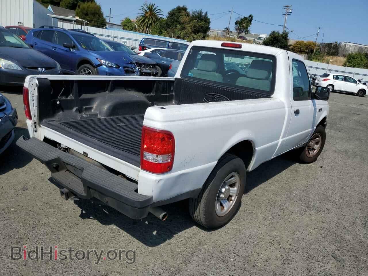 2011 FORD RANGER - VIN: 1FTKR1AD2BPA60149 - Фото 3