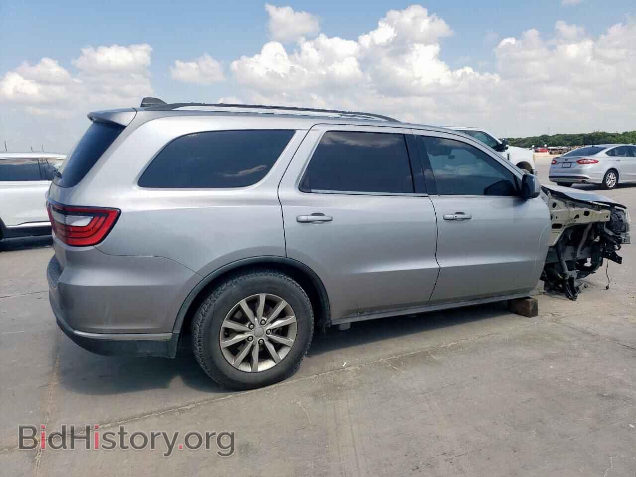 2016 DODGE DURANGO - VIN: 1C4RDJAG9GC455709 - Photo 3