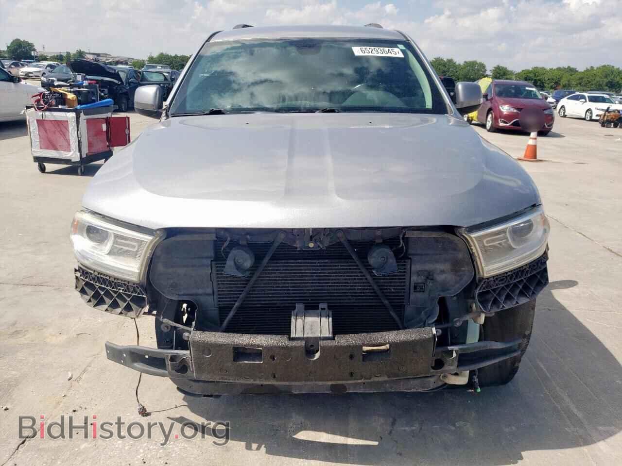 2016 DODGE DURANGO - VIN: 1C4RDJAG9GC455709 - Photo 5
