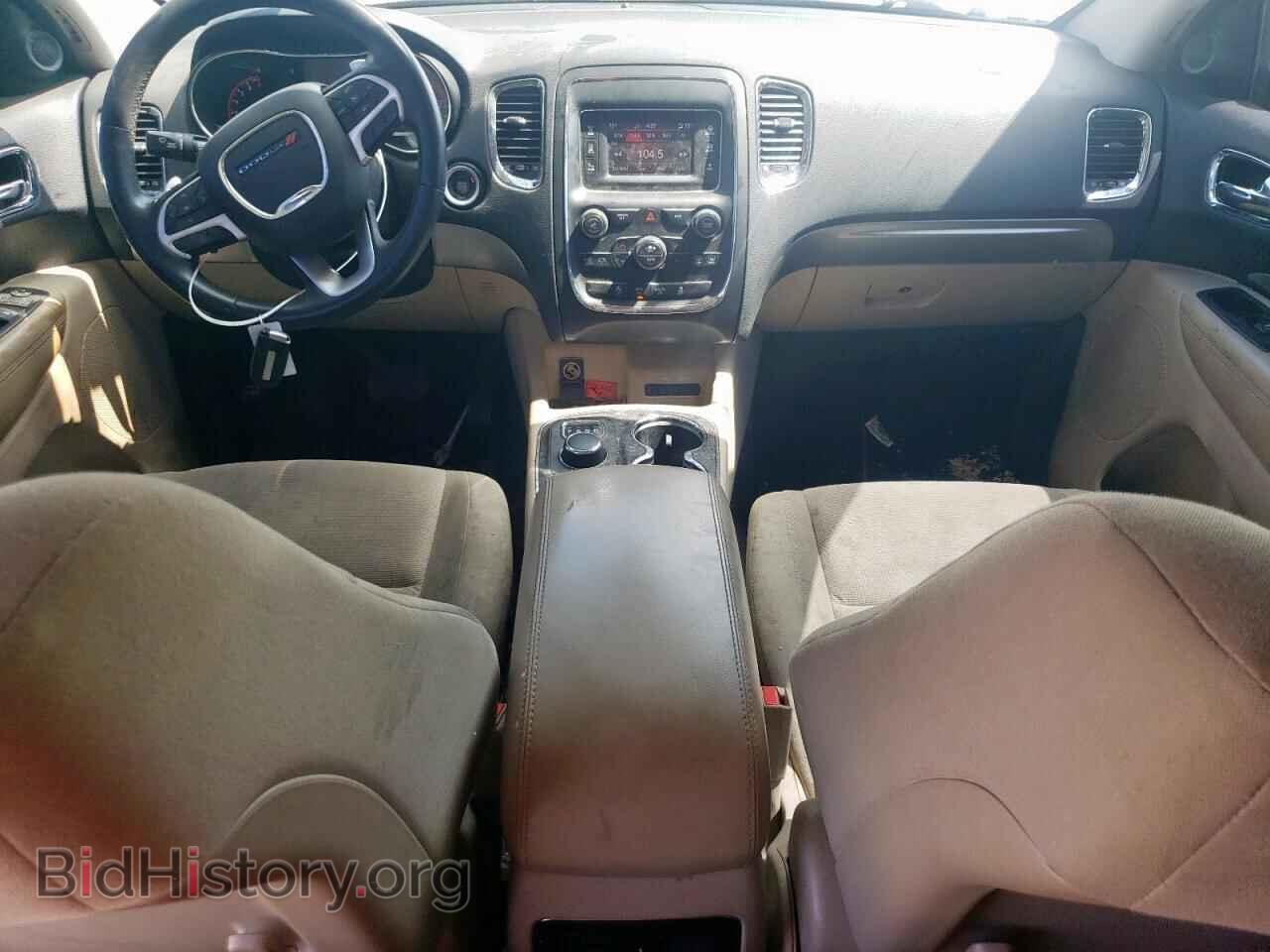2016 DODGE DURANGO - VIN: 1C4RDJAG9GC455709 - Photo 8