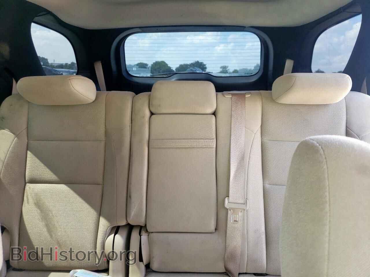 2016 DODGE DURANGO - VIN: 1C4RDJAG9GC455709 - Photo 10