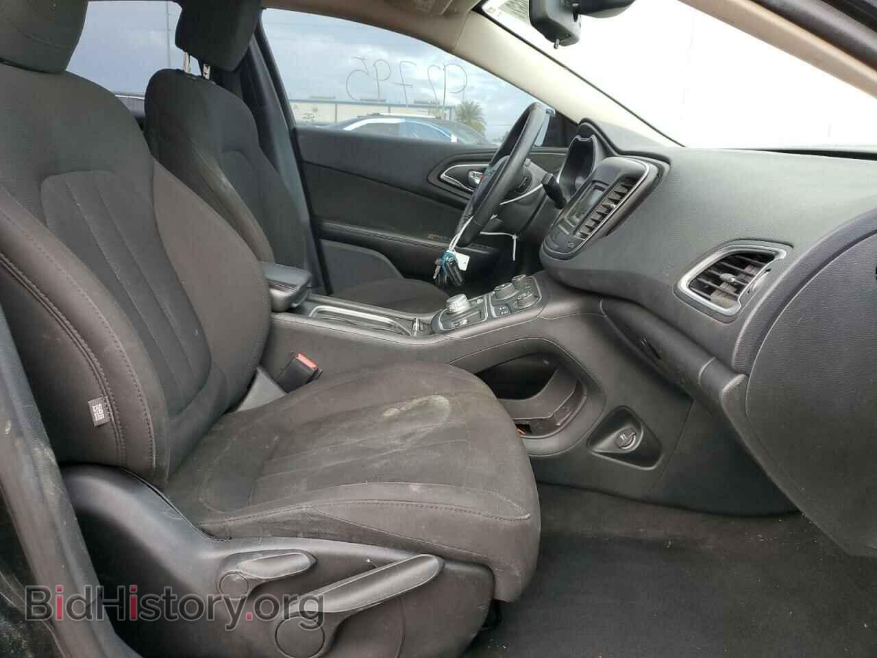 2015 CHRYSLER 200 - VIN: 1C3CCCAB2FN710751 - Фото 5
