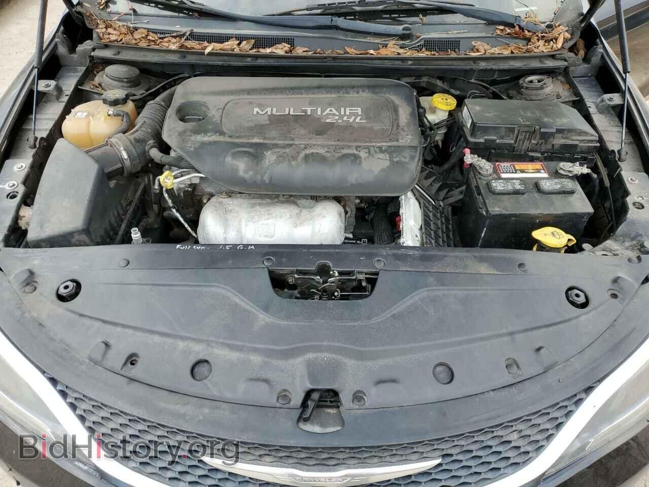 2015 CHRYSLER 200 - VIN: 1C3CCCAB2FN710751 - Фото 7