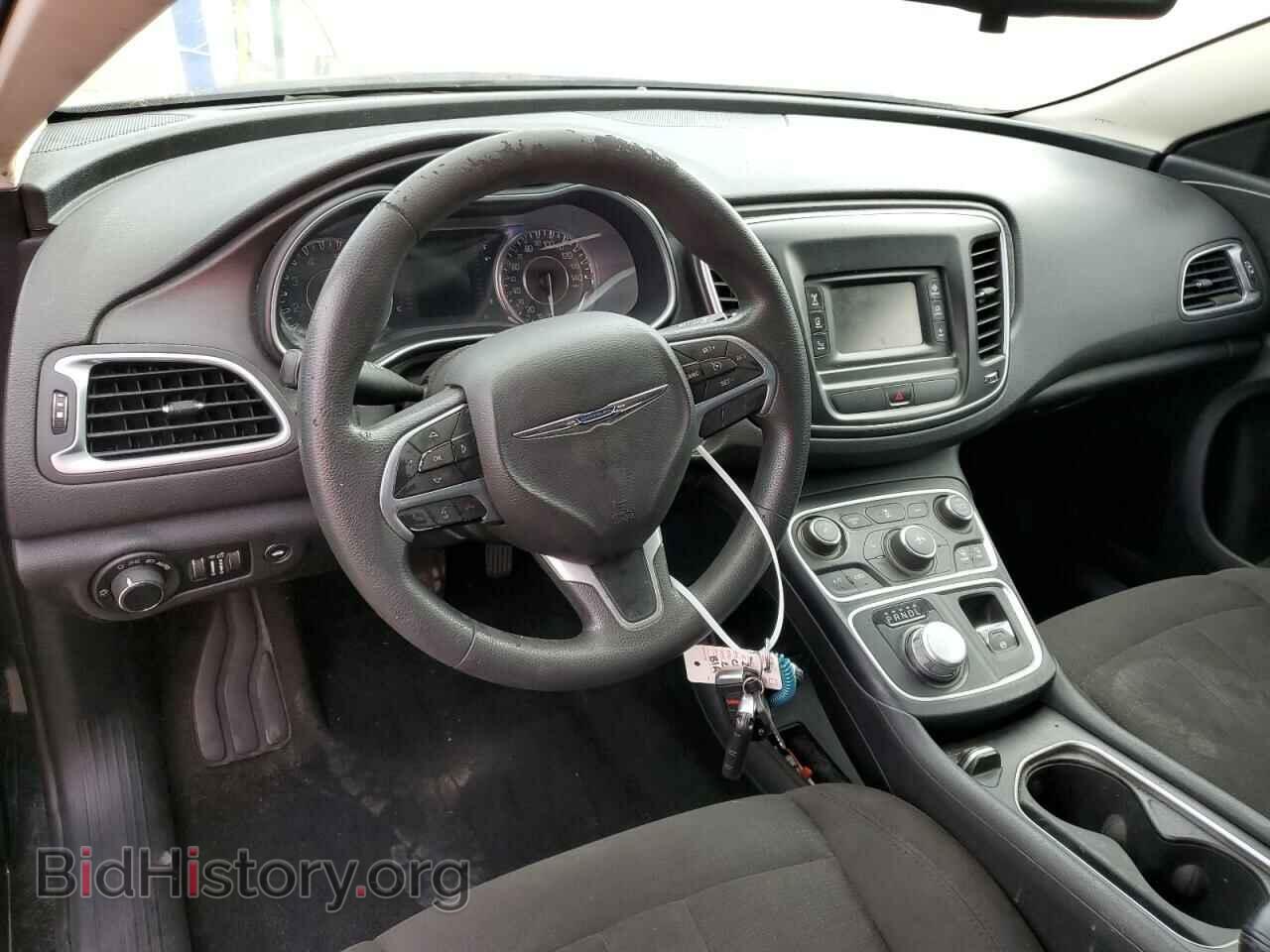 2015 CHRYSLER 200 - VIN: 1C3CCCAB2FN710751 - Фото 9