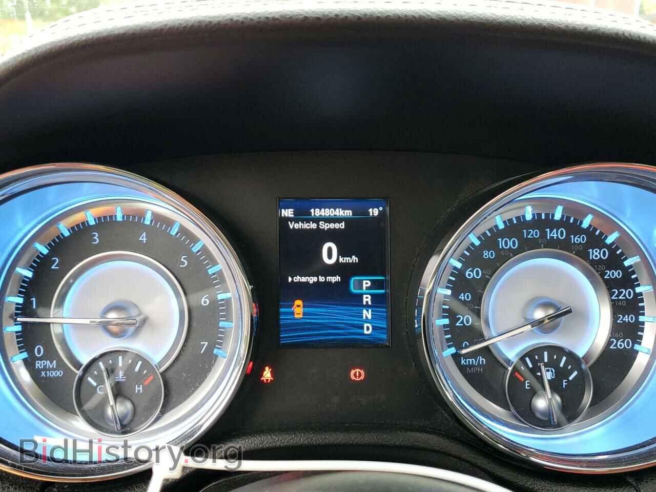 2013 CHRYSLER 300 - VIN: 2C3CCAKT2DH672648 - Photo 9