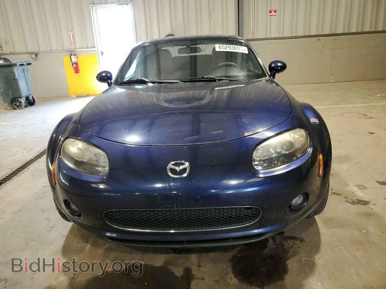 2007 MAZDA MX5 - VIN: JM1NC26F970127893 - Photo 5