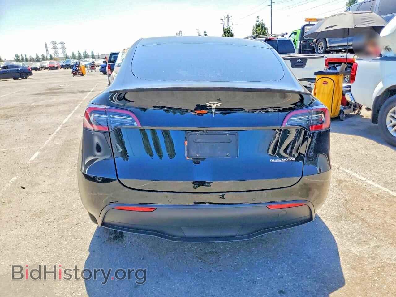 2021 TESLA MODEL Y - VIN: 5YJYGDEF4MF273310 - Photo 6