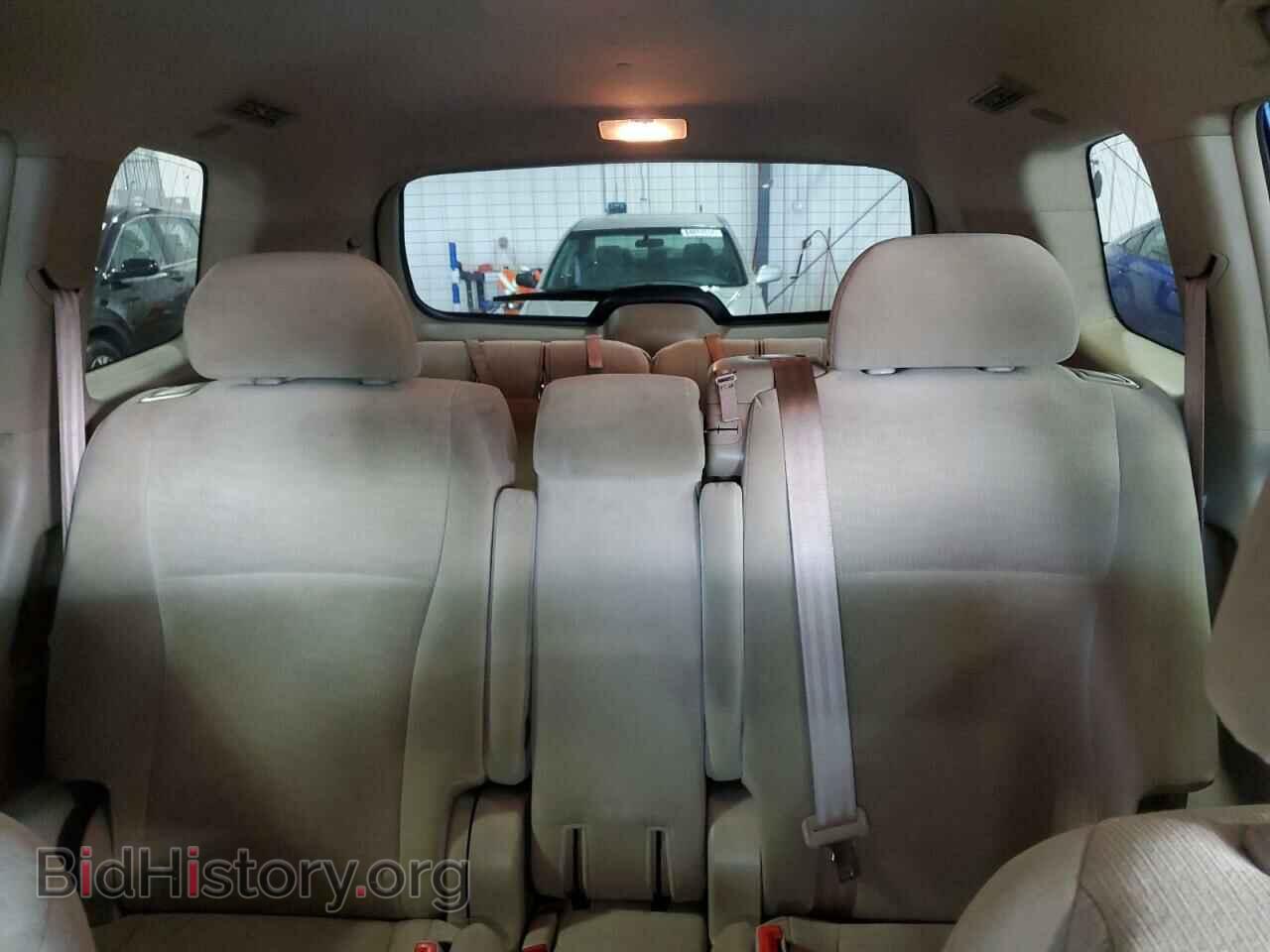 2013 TOYOTA HIGHLANDER - VIN: 5TDBK3EH4DS213412 - Фото 10