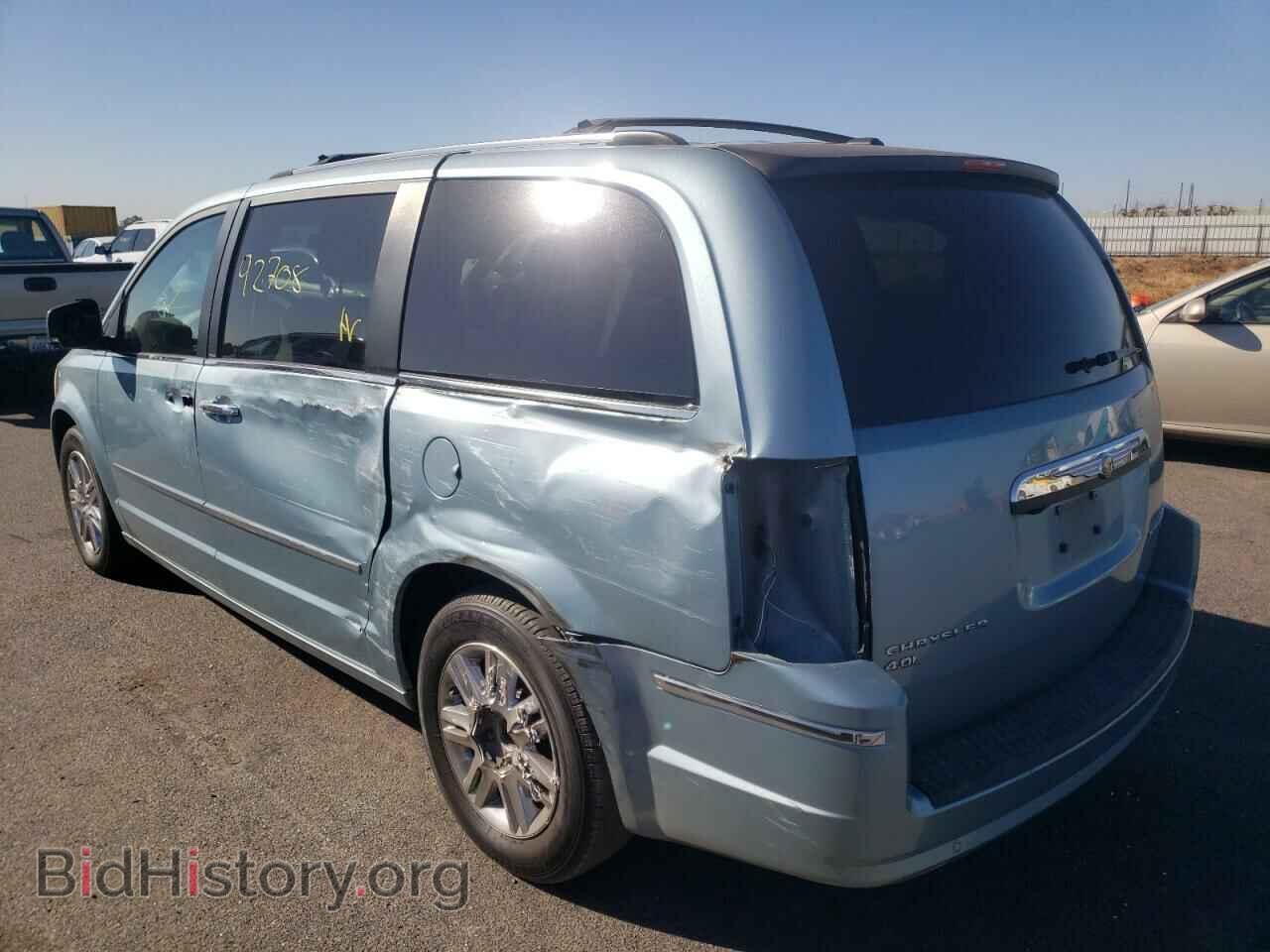 2010 CHRYSLER MINIVAN - VIN: 2A4RR7DX4AR449292 - Фото 3