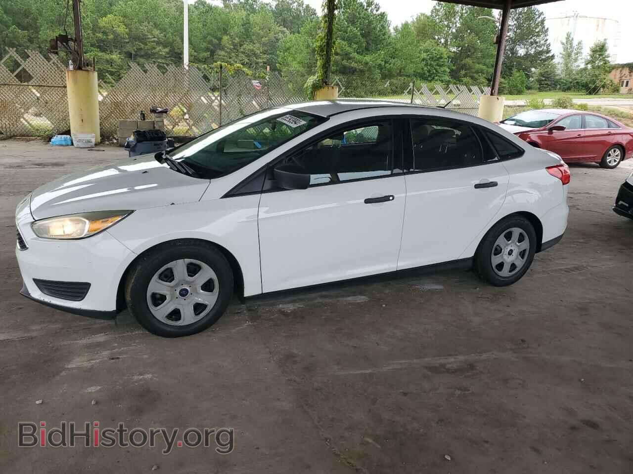 Фотография 1FADP3E29GL256757 - FORD FOCUS 2016