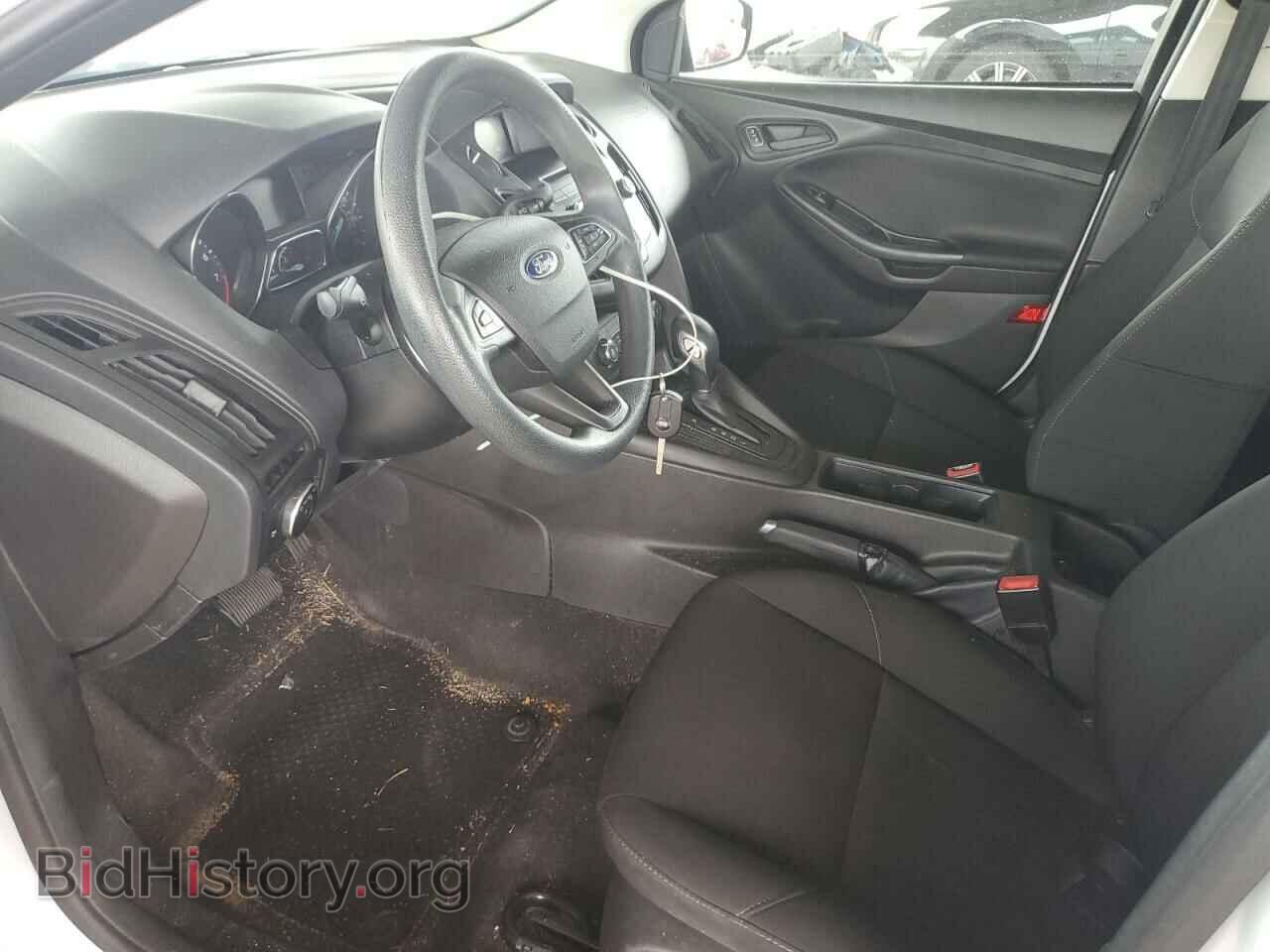 2016 FORD FOCUS - VIN: 1FADP3E29GL256757 - Photo 7