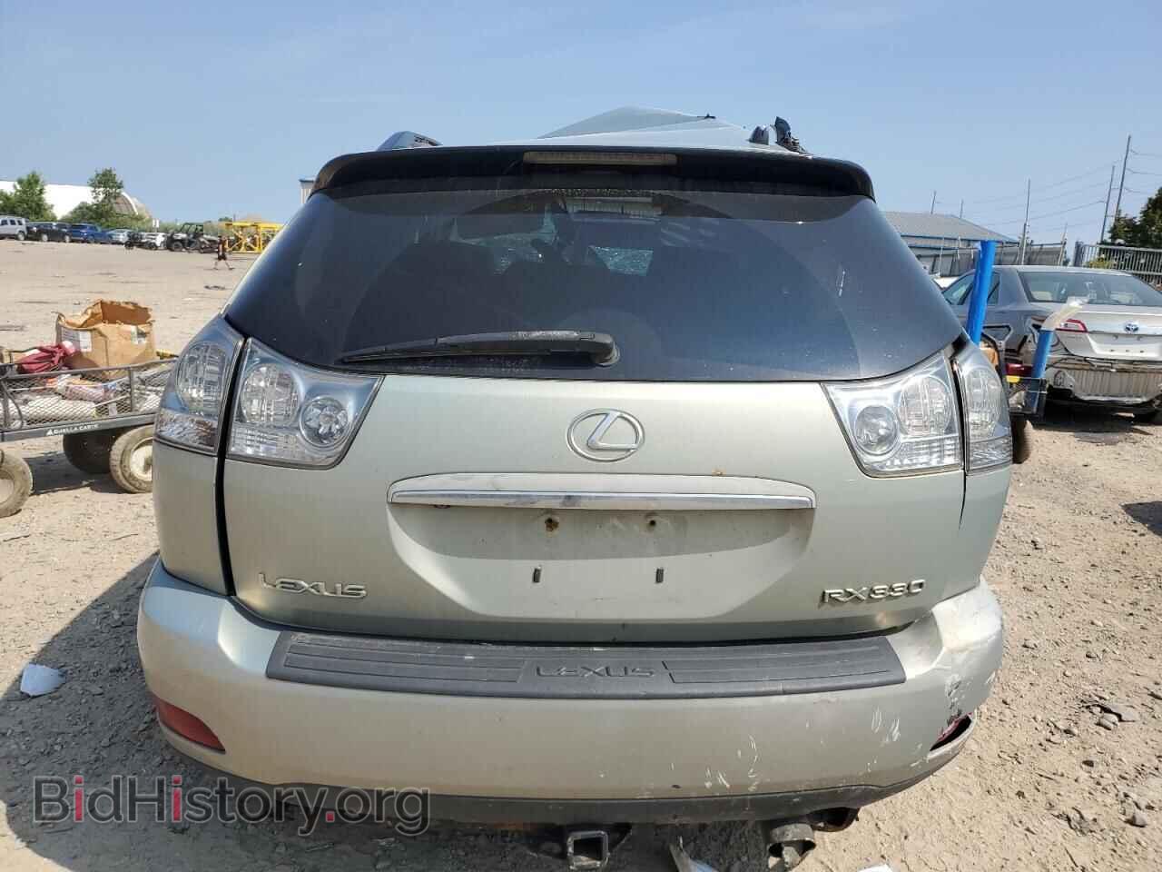 2006 LEXUS RX330 - VIN: 2T2HA31U56C095328 - Фото 6