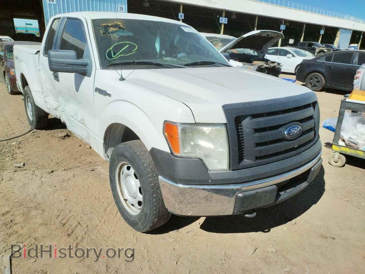 Photo 1FTFX1EF2CFC61432 - FORD F-150 2012