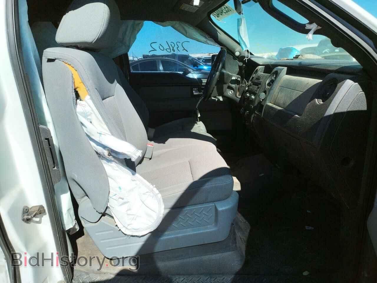 2012 FORD F-150 - VIN: 1FTFX1EF2CFC61432 - Фото 5