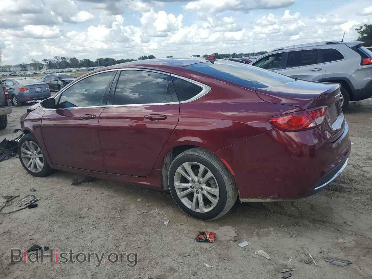 2016 CHRYSLER 200 - VIN: 1C3CCCAB1GN182671 - Фото 2