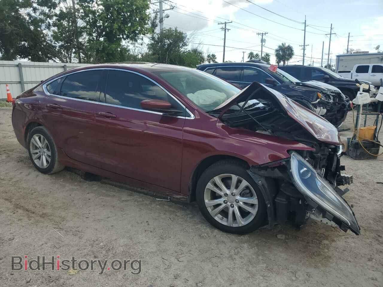 2016 CHRYSLER 200 - VIN: 1C3CCCAB1GN182671 - Фото 4