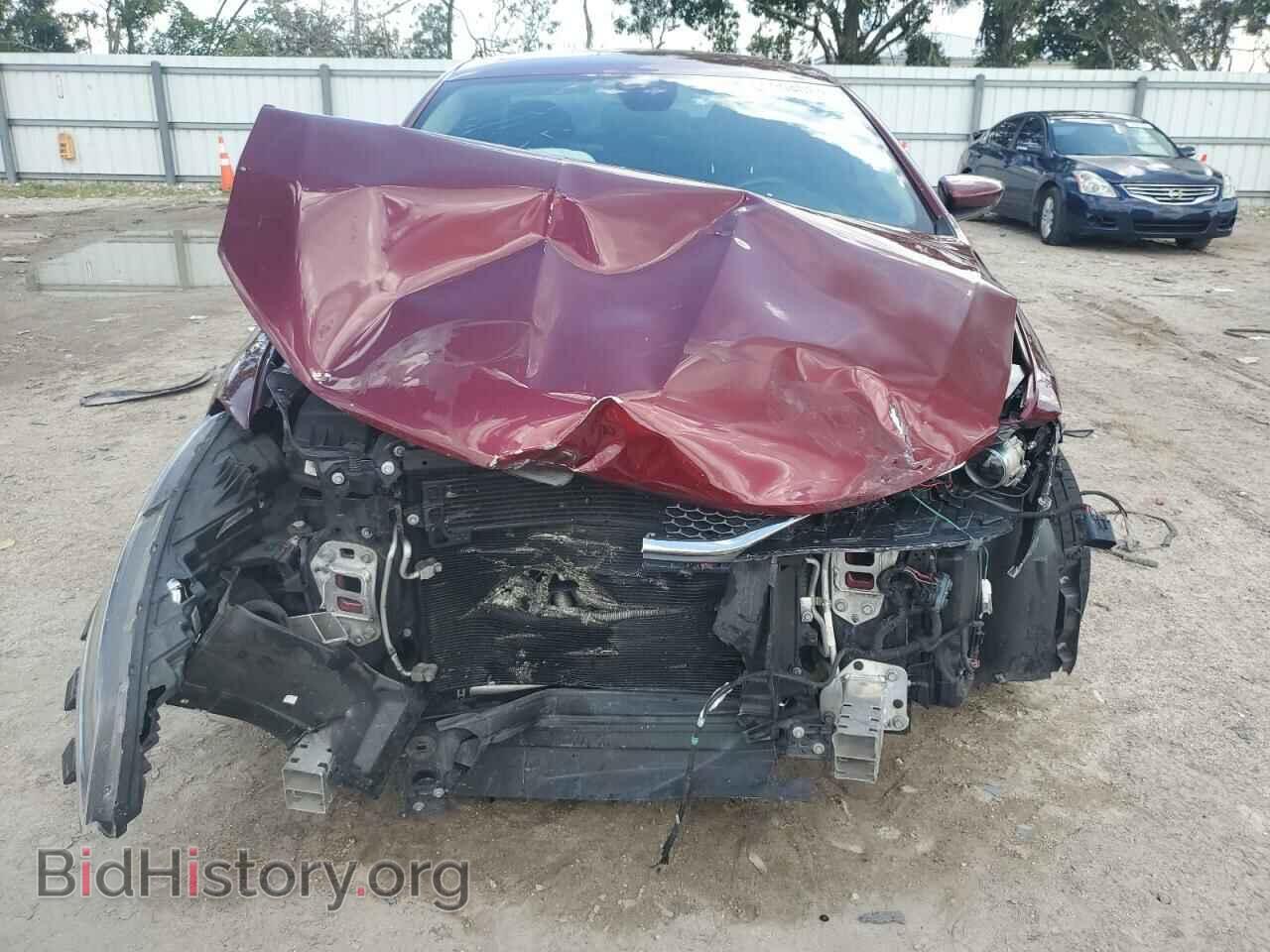 2016 CHRYSLER 200 - VIN: 1C3CCCAB1GN182671 - Фото 5