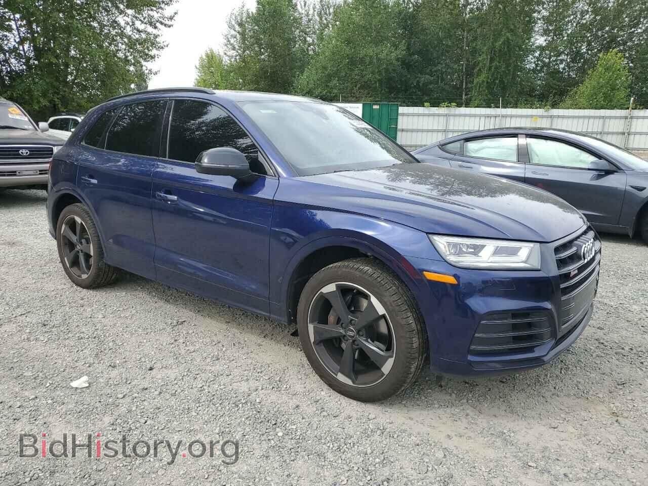 2019 AUDI SQ5 - VIN: WA1B4AFY8K2001947 - Фото 4