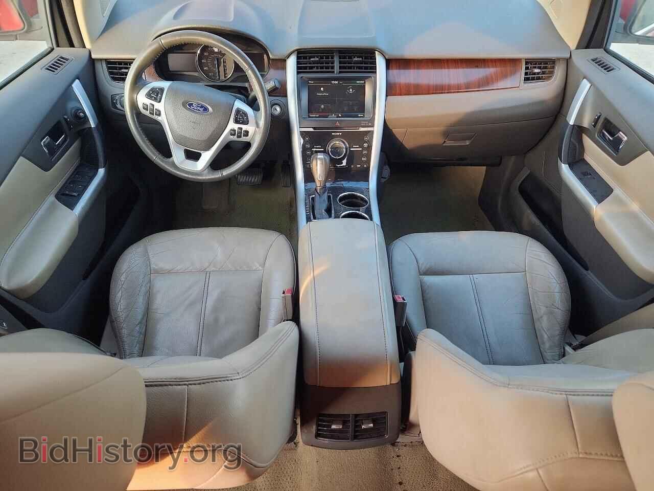 2011 FORD EDGE - VIN: 2FMDK3KCXBBA77198 - Фото 8