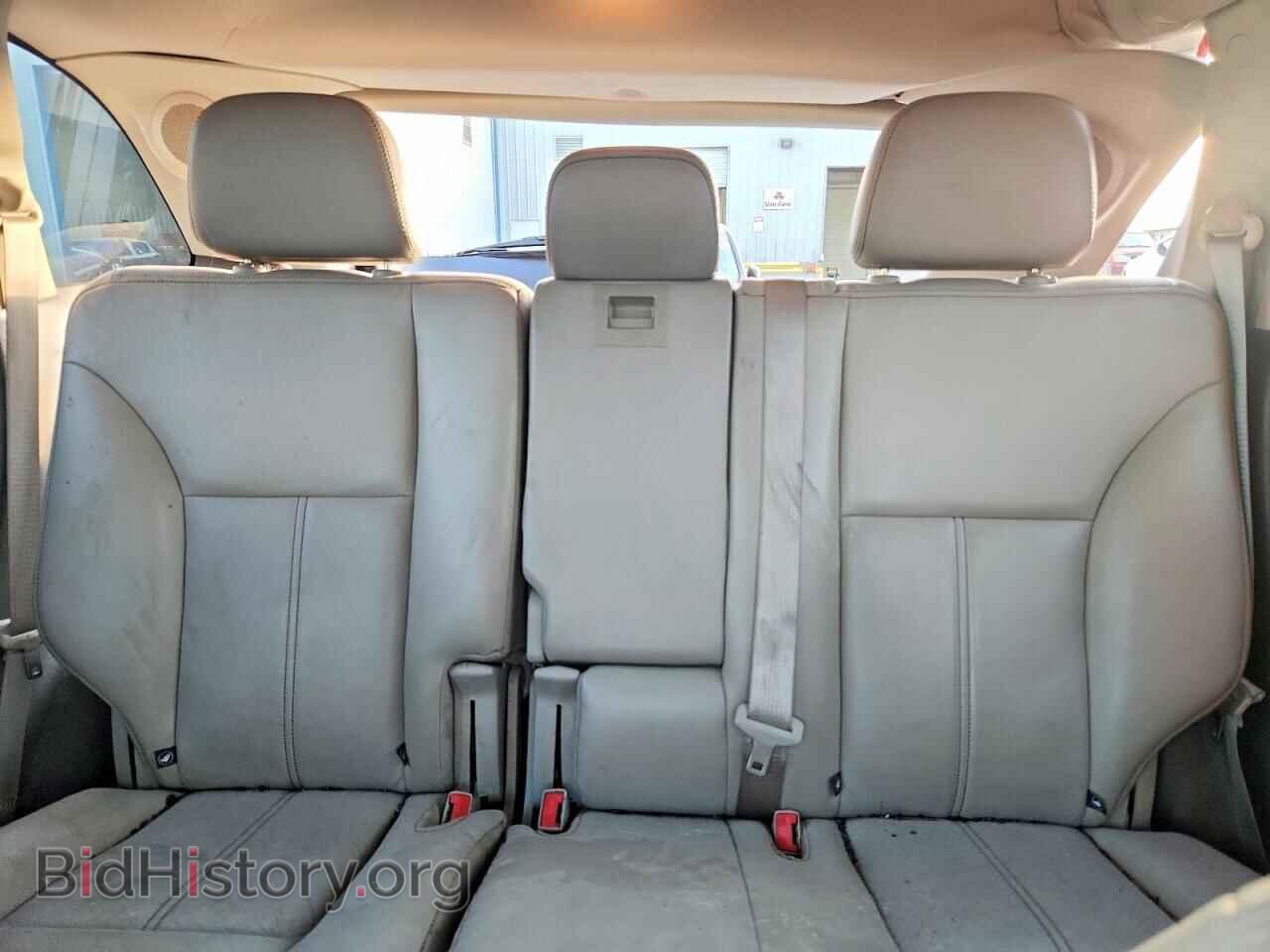 2011 FORD EDGE - VIN: 2FMDK3KCXBBA77198 - Фото 10