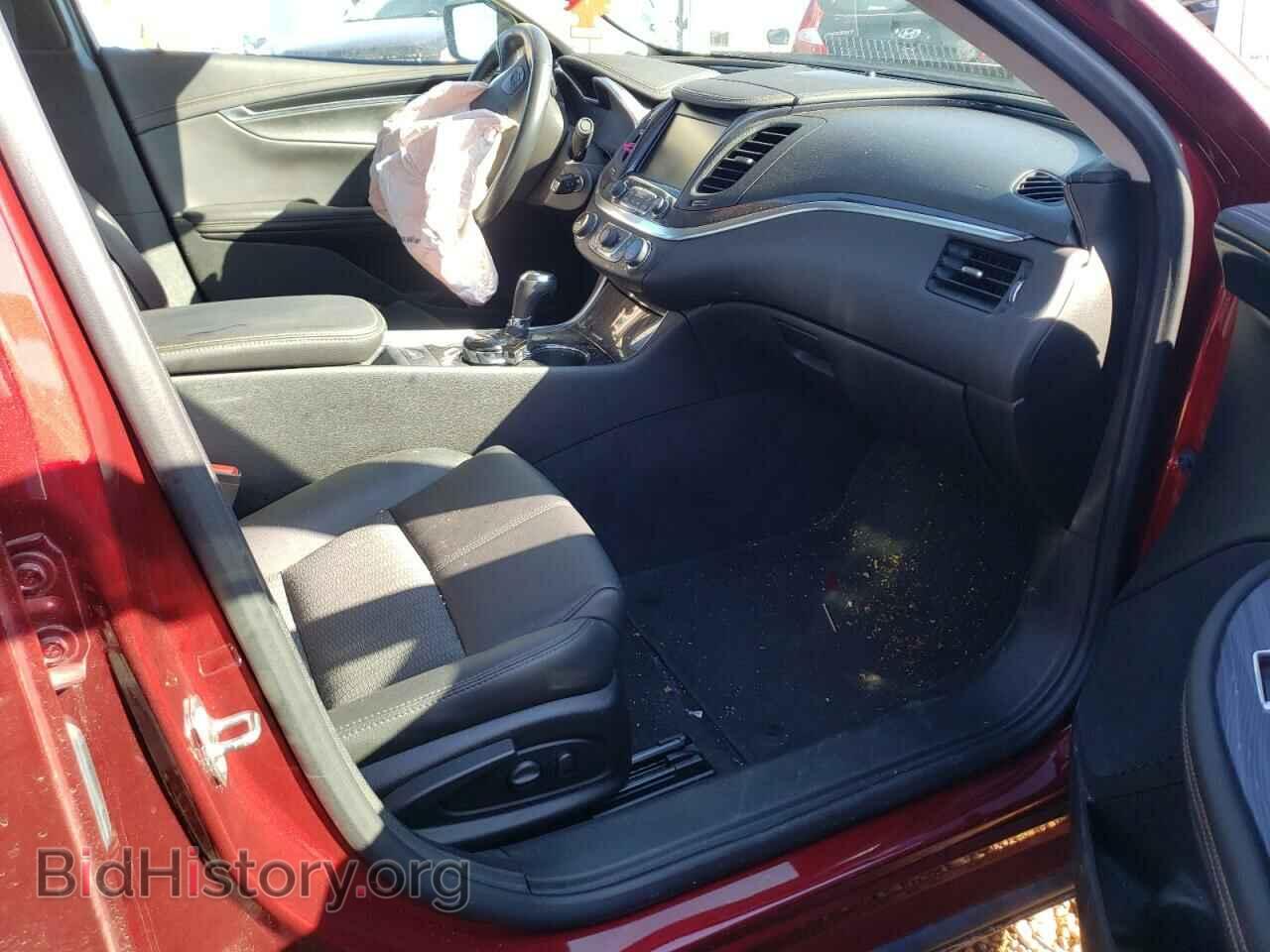 2017 CHEVROLET IMPALA - VIN: 2G1105S39H9179030 - Фото 5