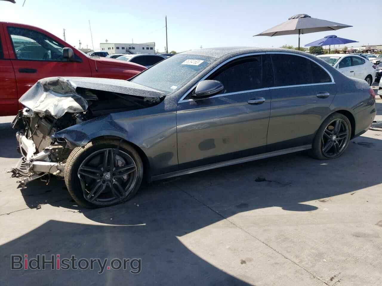Фотография WDDZF4KB1HA101202 - MERCEDES-BENZ E-CLASS 2017
