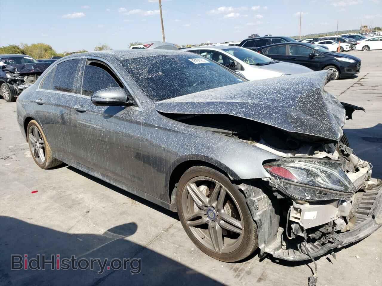 2017 MERCEDES-BENZ E-CLASS - VIN: WDDZF4KB1HA101202 - Фото 4