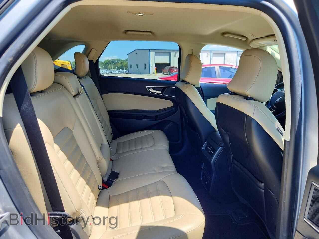 2024 FORD EDGE - VIN: 2FMPK4J90RBA04389 - Photo 11