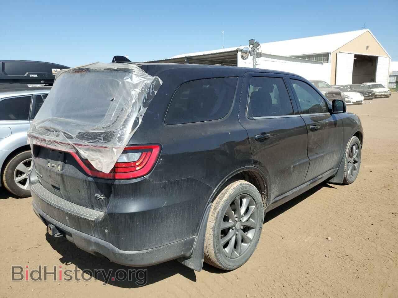 2014 DODGE DURANGO - VIN: 1C4SDJCT4EC267379 - Photo 3