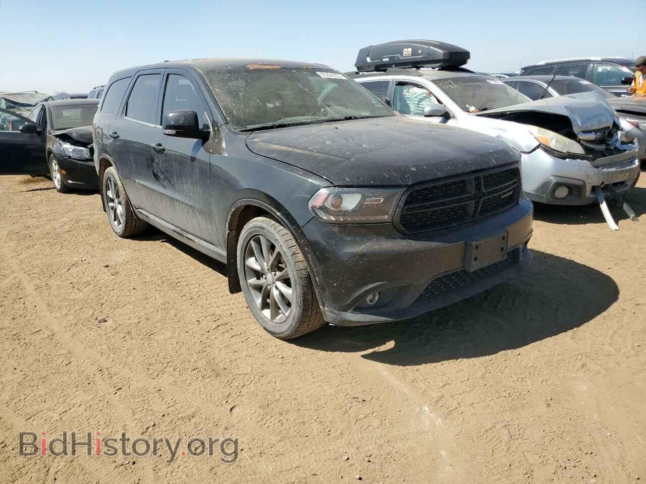 2014 DODGE DURANGO - VIN: 1C4SDJCT4EC267379 - Photo 4