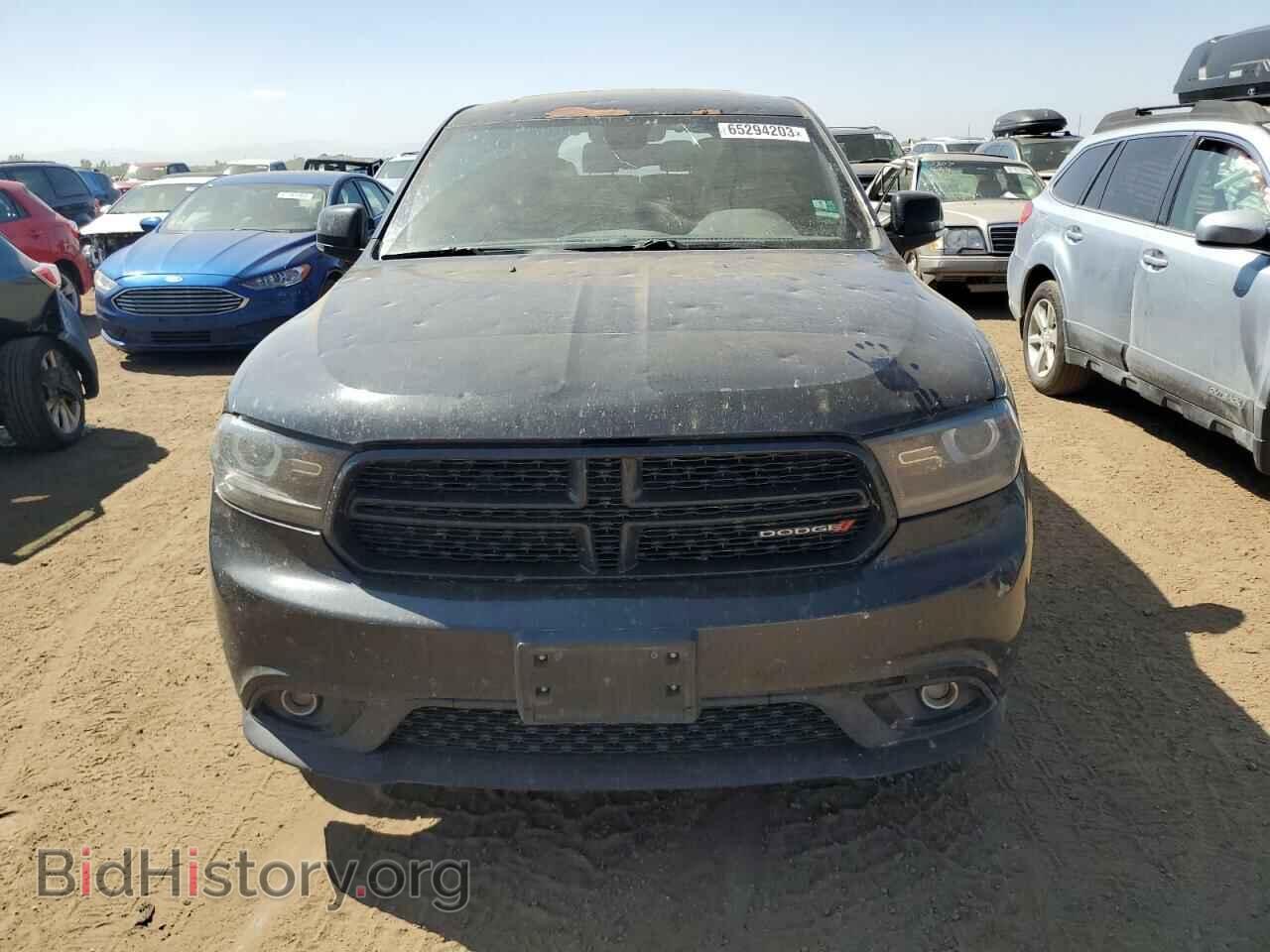 2014 DODGE DURANGO - VIN: 1C4SDJCT4EC267379 - Photo 5