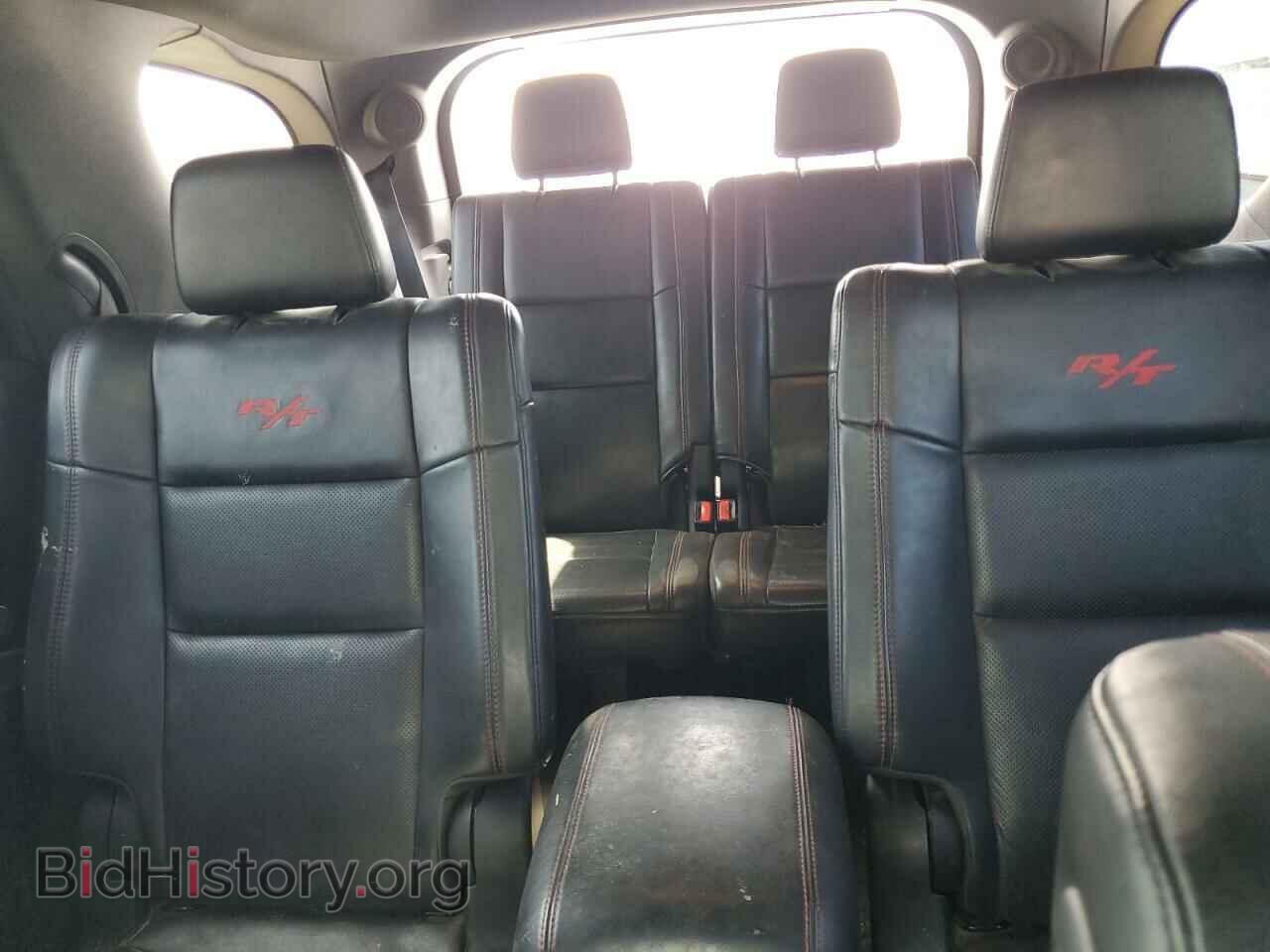 2014 DODGE DURANGO - VIN: 1C4SDJCT4EC267379 - Photo 10