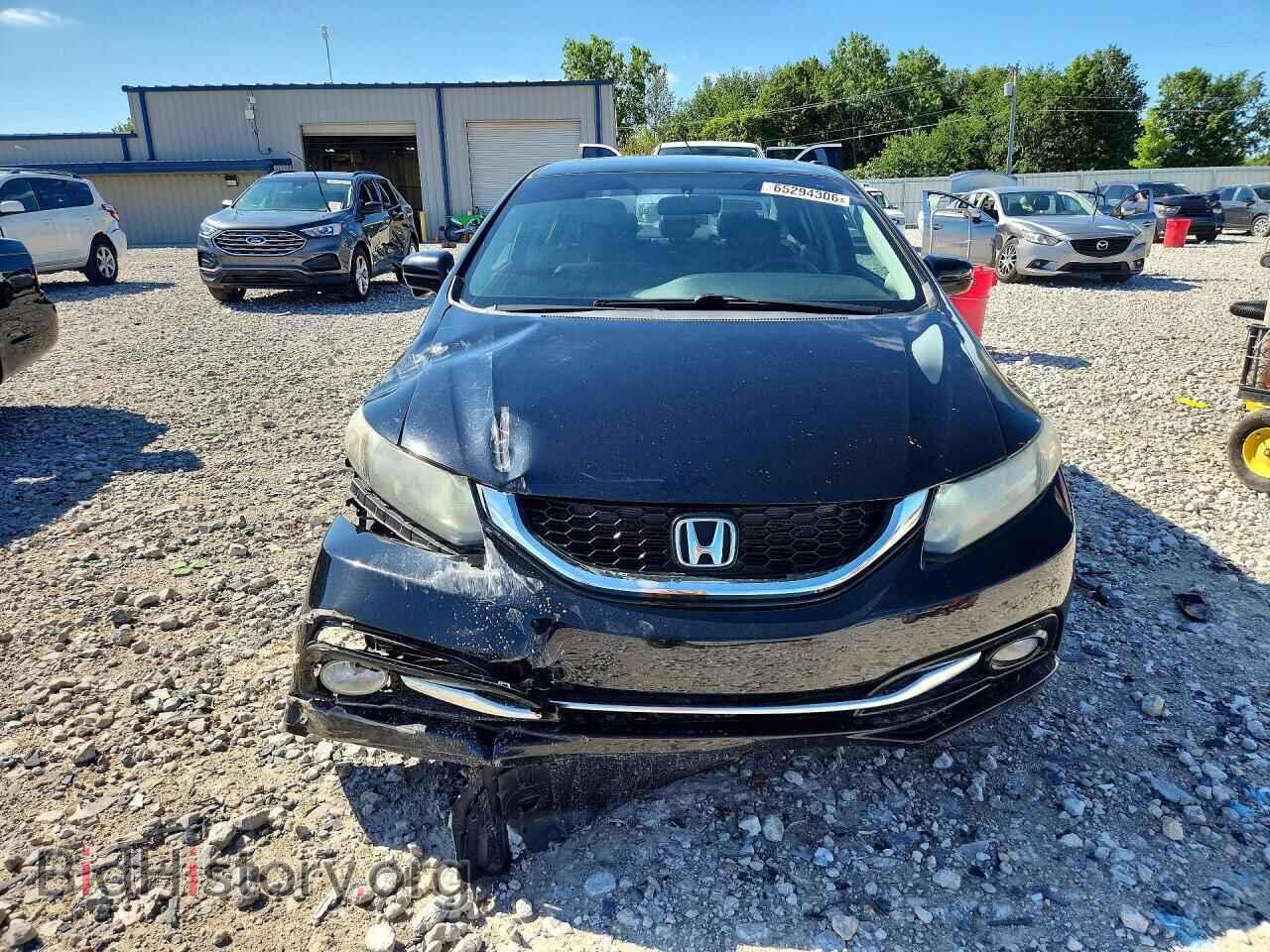 2014 HONDA CIVIC - VIN: 19XFB2F90EE048652 - Фото 5