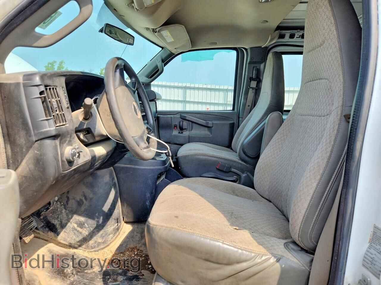 2016 GMC SAVANA - VIN: 1GTW7AFF1G1902152 - Photo 7