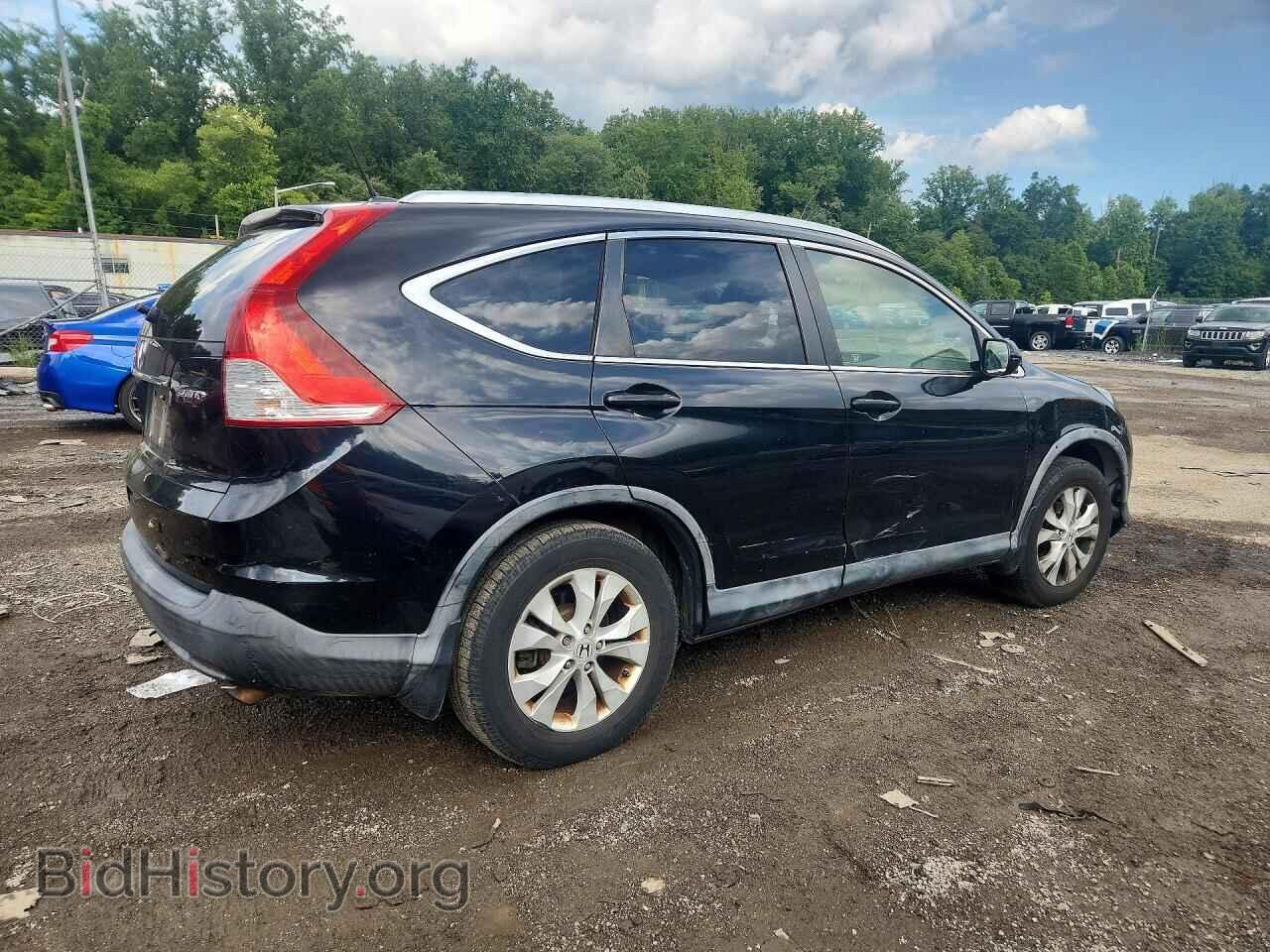 2012 HONDA CRV - VIN: JHLRM4H78CC007854 - Фото 3