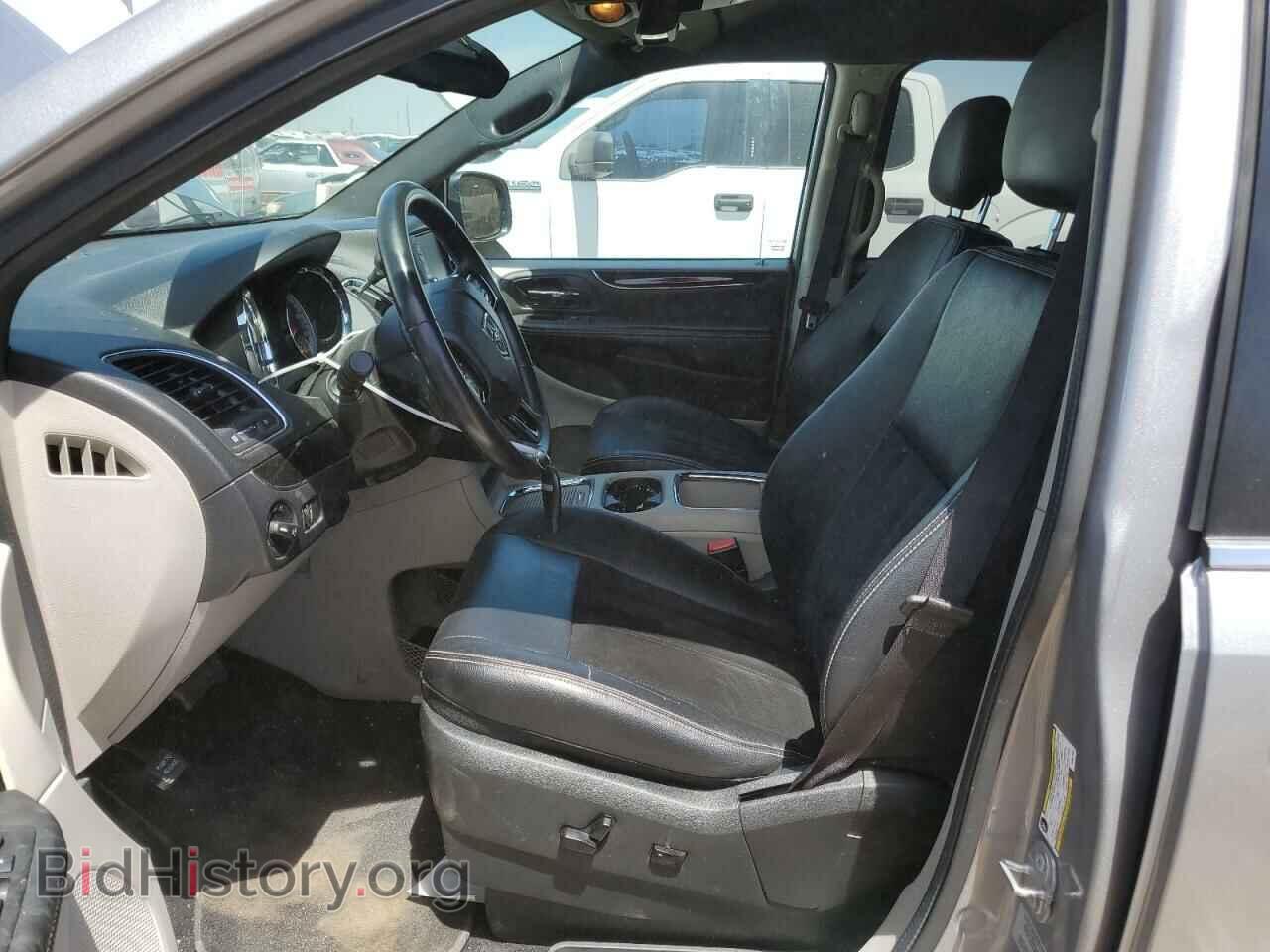 2017 DODGE CARAVAN - VIN: 2C4RDGCG0HR671084 - Фото 7