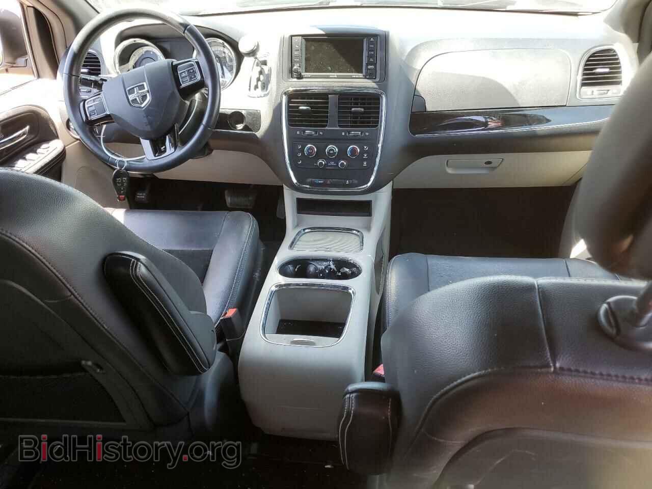 2017 DODGE CARAVAN - VIN: 2C4RDGCG0HR671084 - Фото 8