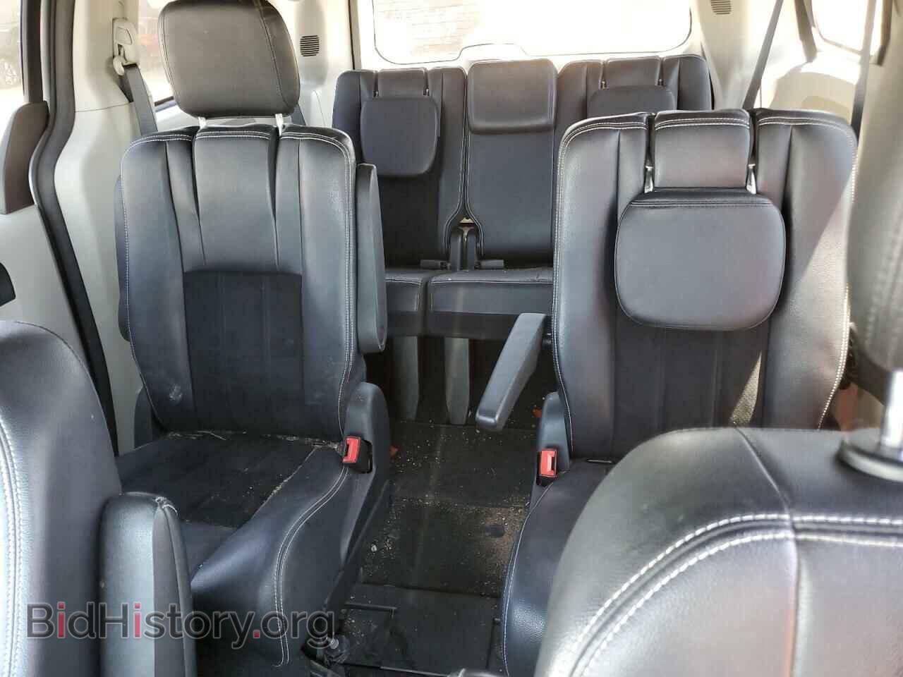 2017 DODGE CARAVAN - VIN: 2C4RDGCG0HR671084 - Фото 10