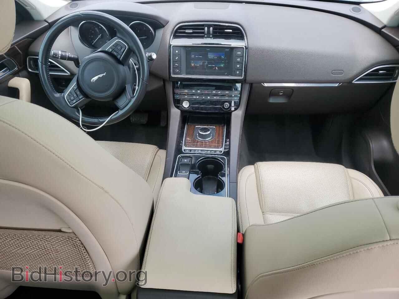 2017 JAGUAR F-PACE - VIN: SADCK2BN7HA098322 - Фото 8