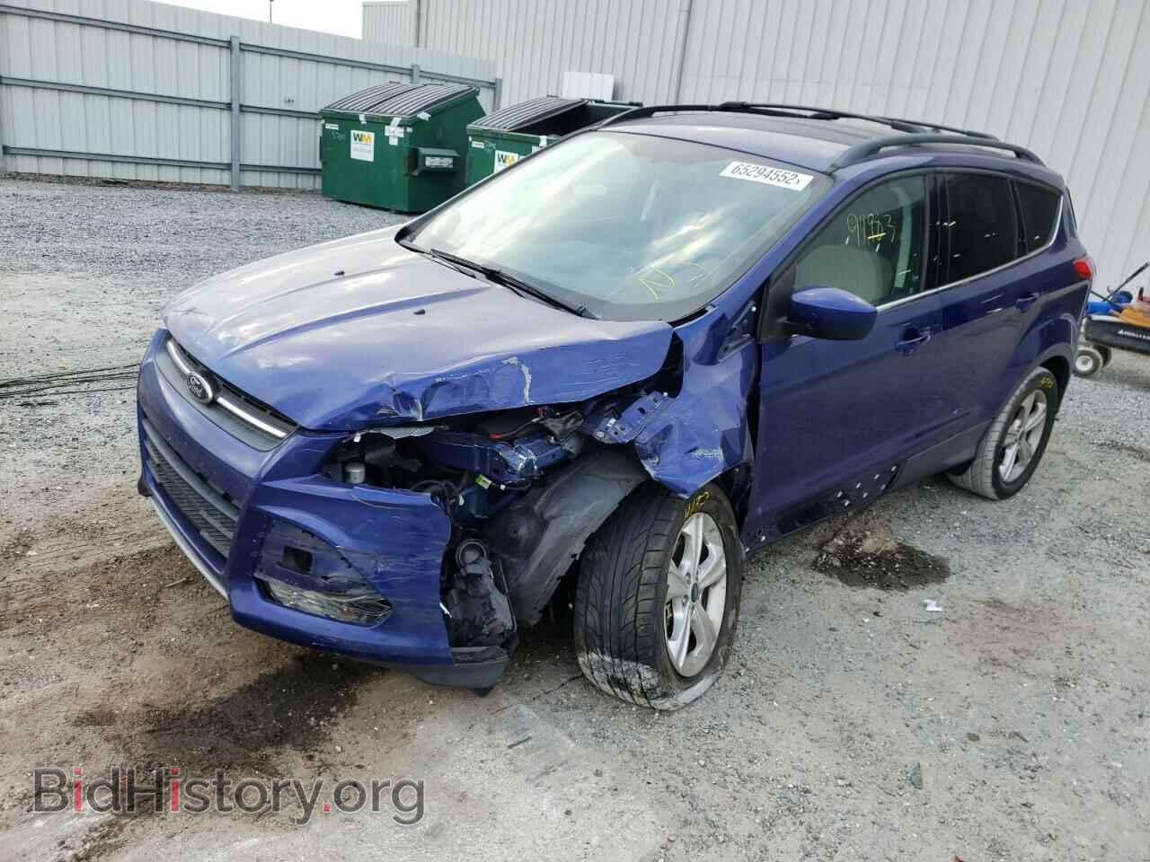 2013 FORD ESCAPE - VIN: 1FMCU0G94DUC09158 - Фото 2