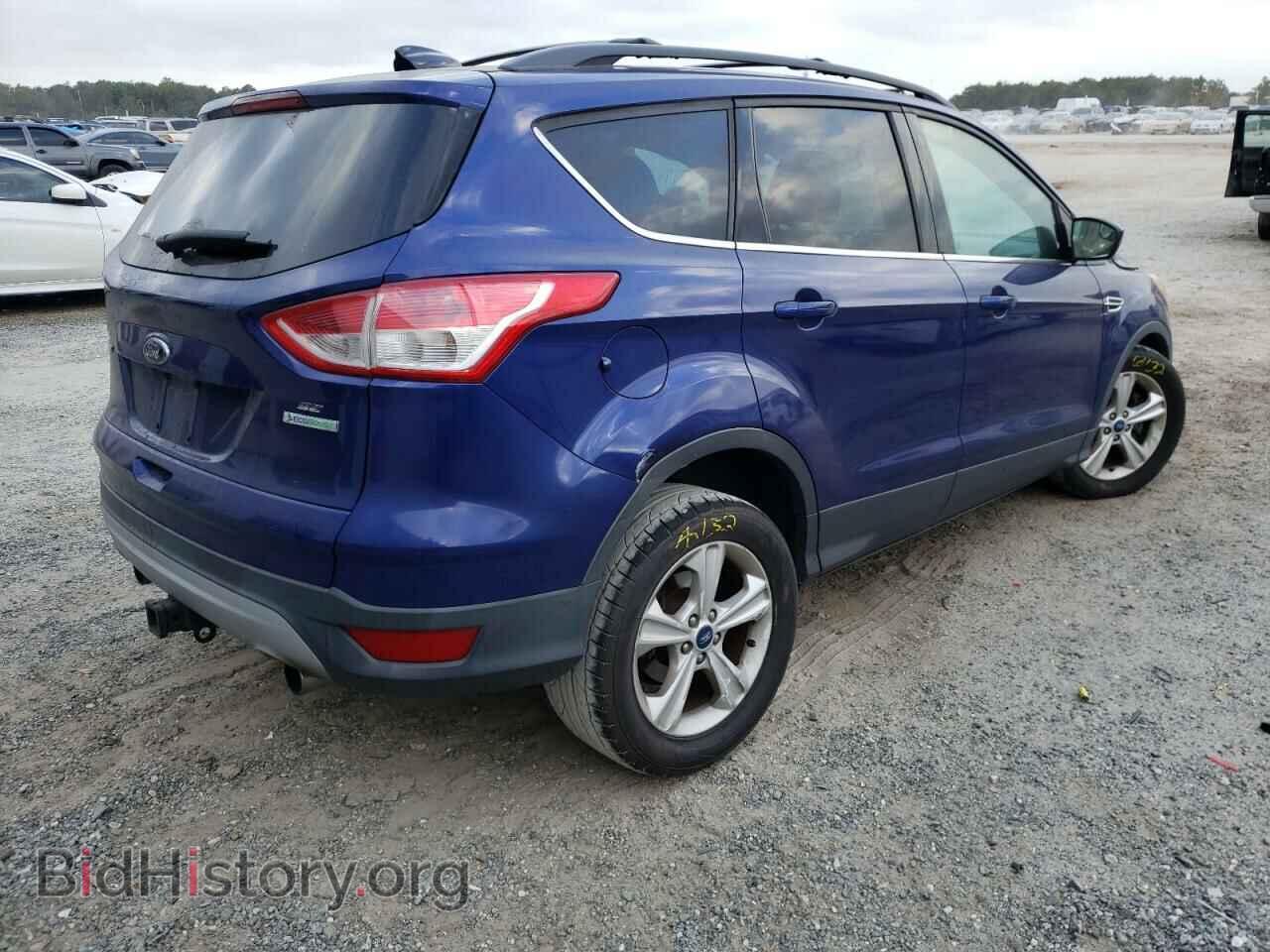 2013 FORD ESCAPE - VIN: 1FMCU0G94DUC09158 - Фото 4
