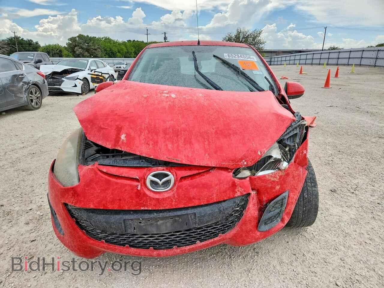 2013 MAZDA 2 - VIN: JM1DE1KY2D0169857 - Photo 5