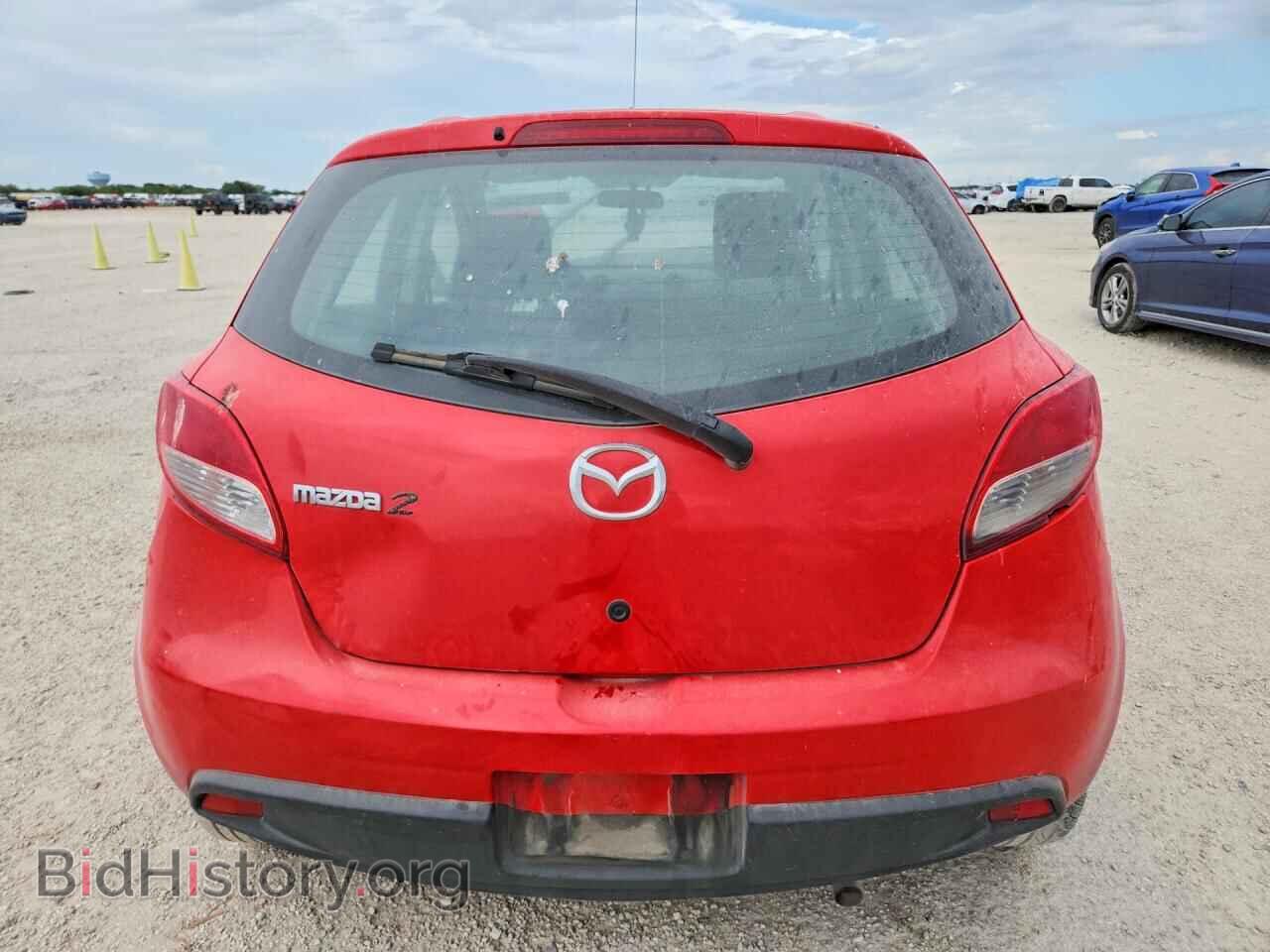 2013 MAZDA 2 - VIN: JM1DE1KY2D0169857 - Photo 6