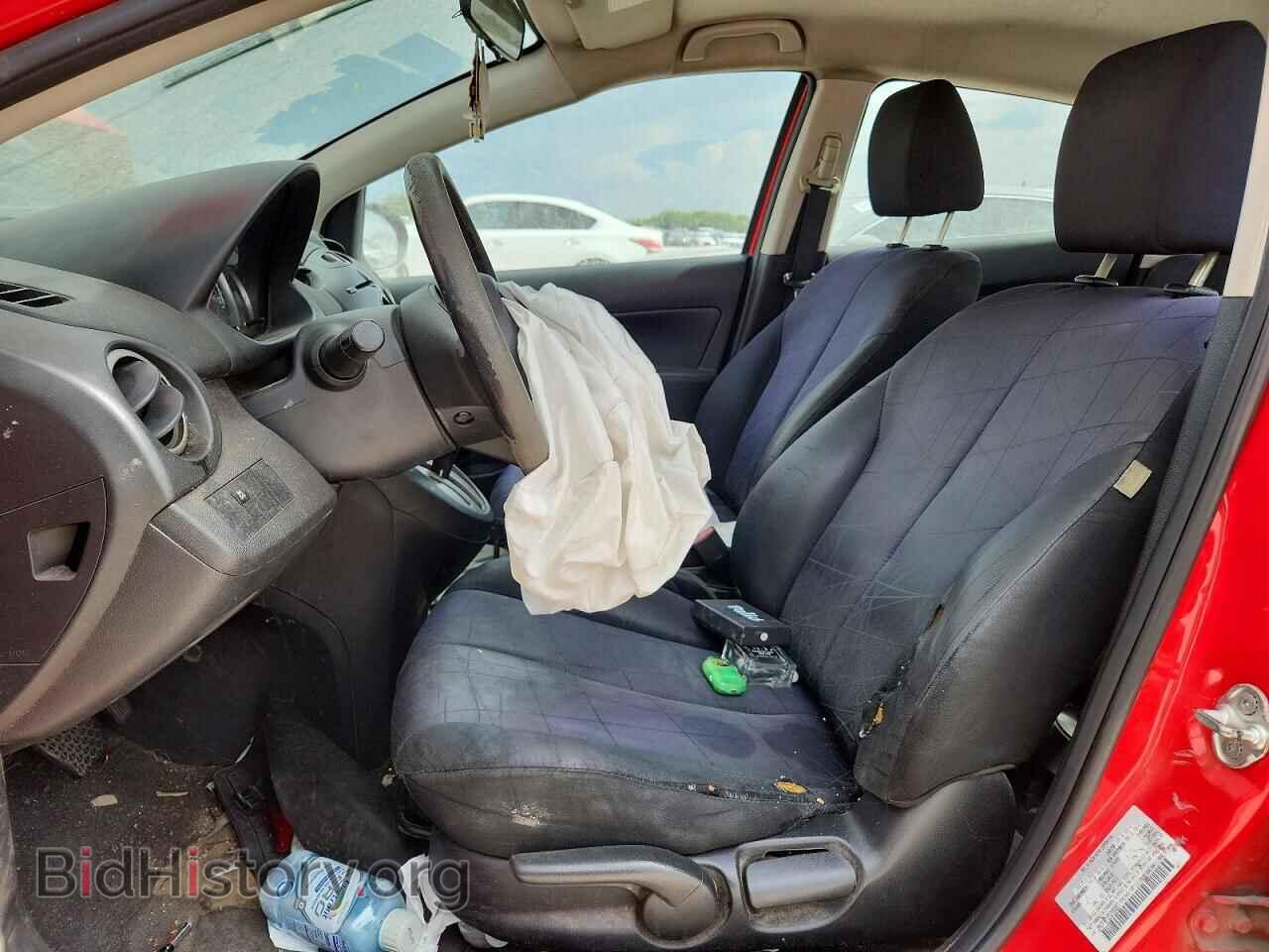 2013 MAZDA 2 - VIN: JM1DE1KY2D0169857 - Photo 7