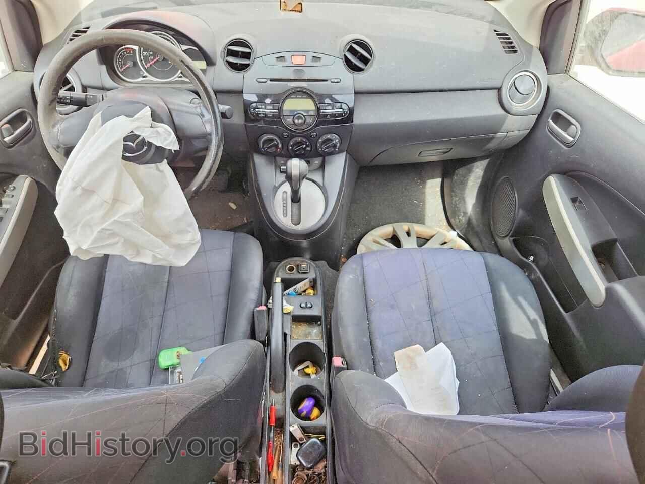 2013 MAZDA 2 - VIN: JM1DE1KY2D0169857 - Photo 8
