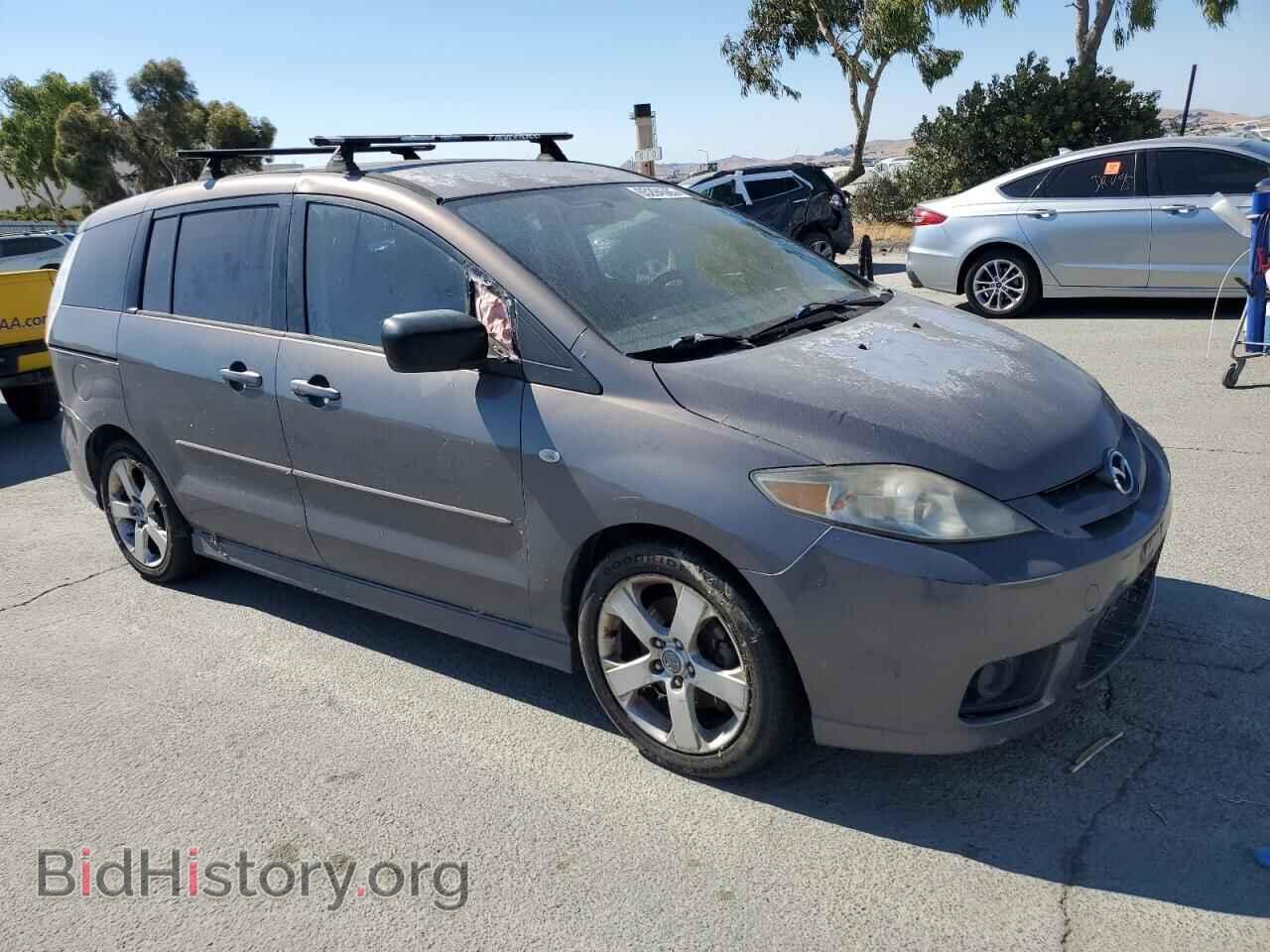 2007 MAZDA 5 - VIN: JM1CR29LX70158612 - Photo 4