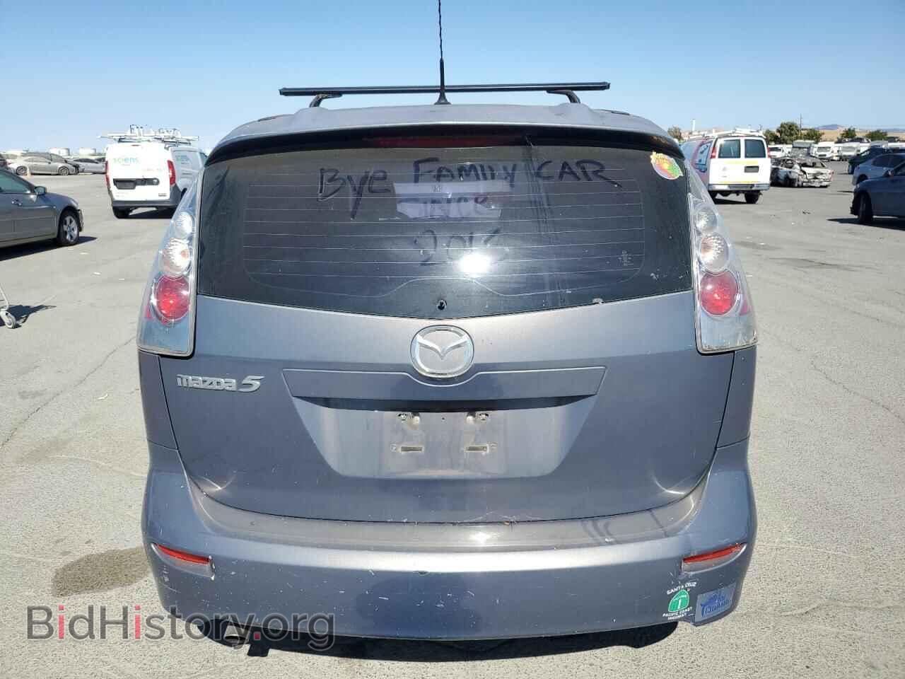 2007 MAZDA 5 - VIN: JM1CR29LX70158612 - Photo 6